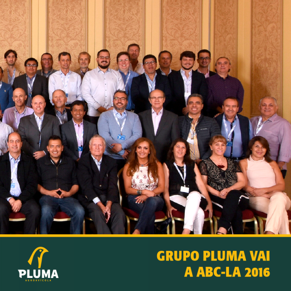 Grupo Pluma vai a ABC-LA 2016